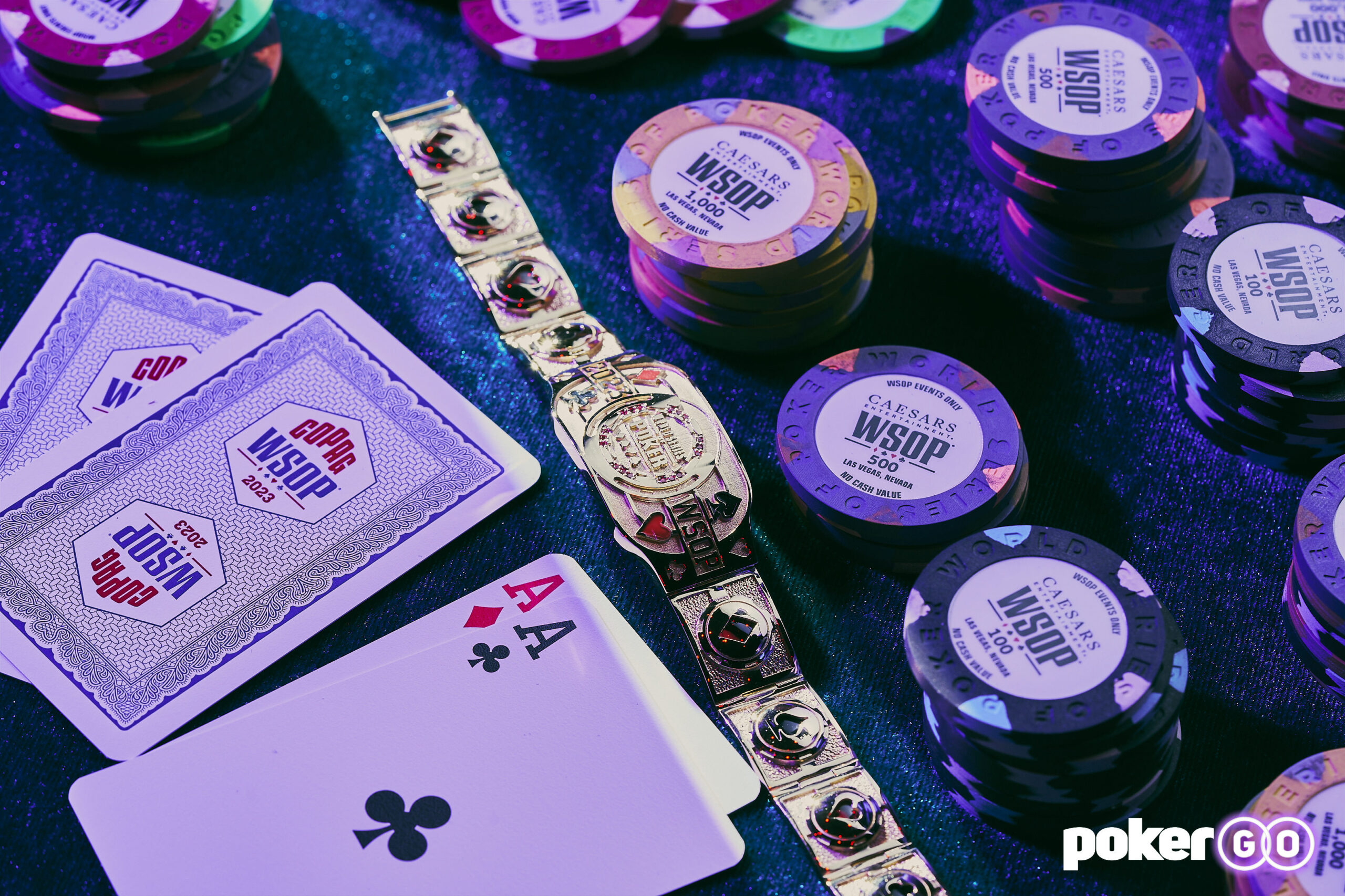 WSOP 2023: Starkes Finale beim Razz Rekordevent