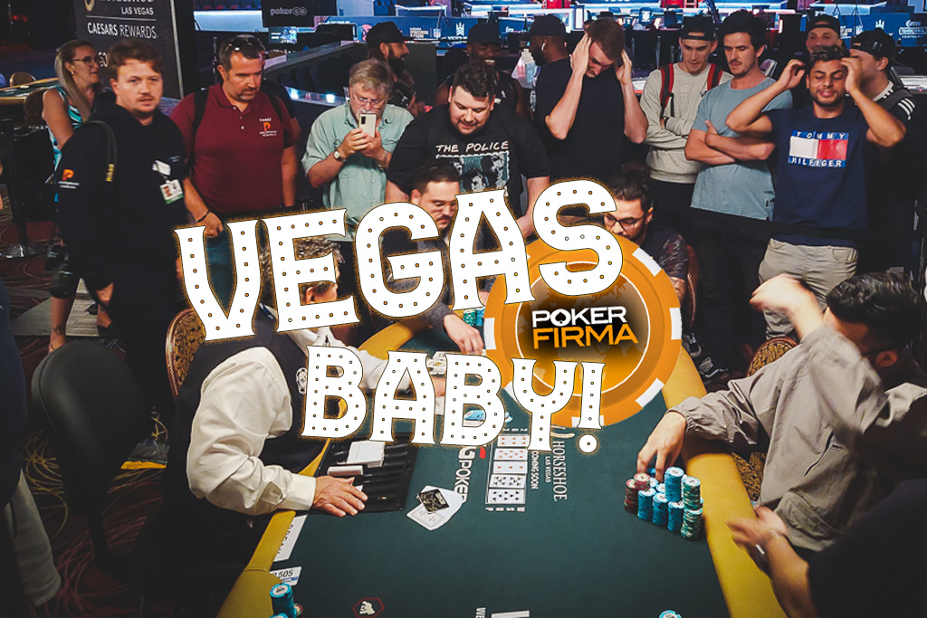 WSOP, BABY! – Die Foto-Souvenir-Maschine