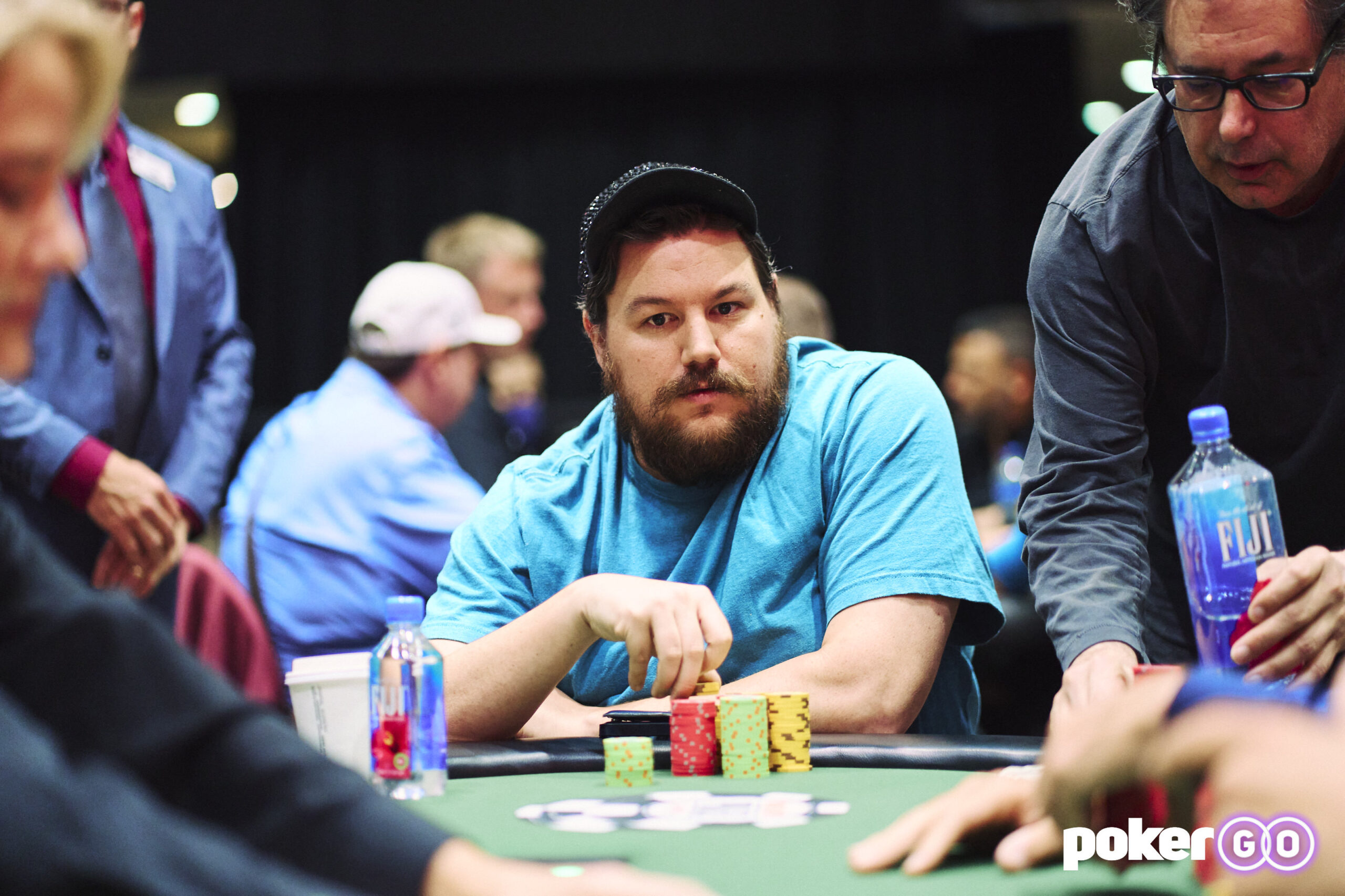 WSOP 2023: Shaun Deeb auf Goldkurs – Grzegorz Derkowski short