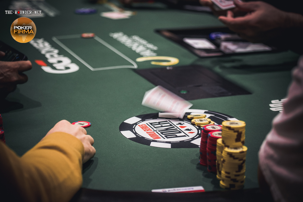 WSOP: Marco Johnson mit der Führung im $10k Limit HE