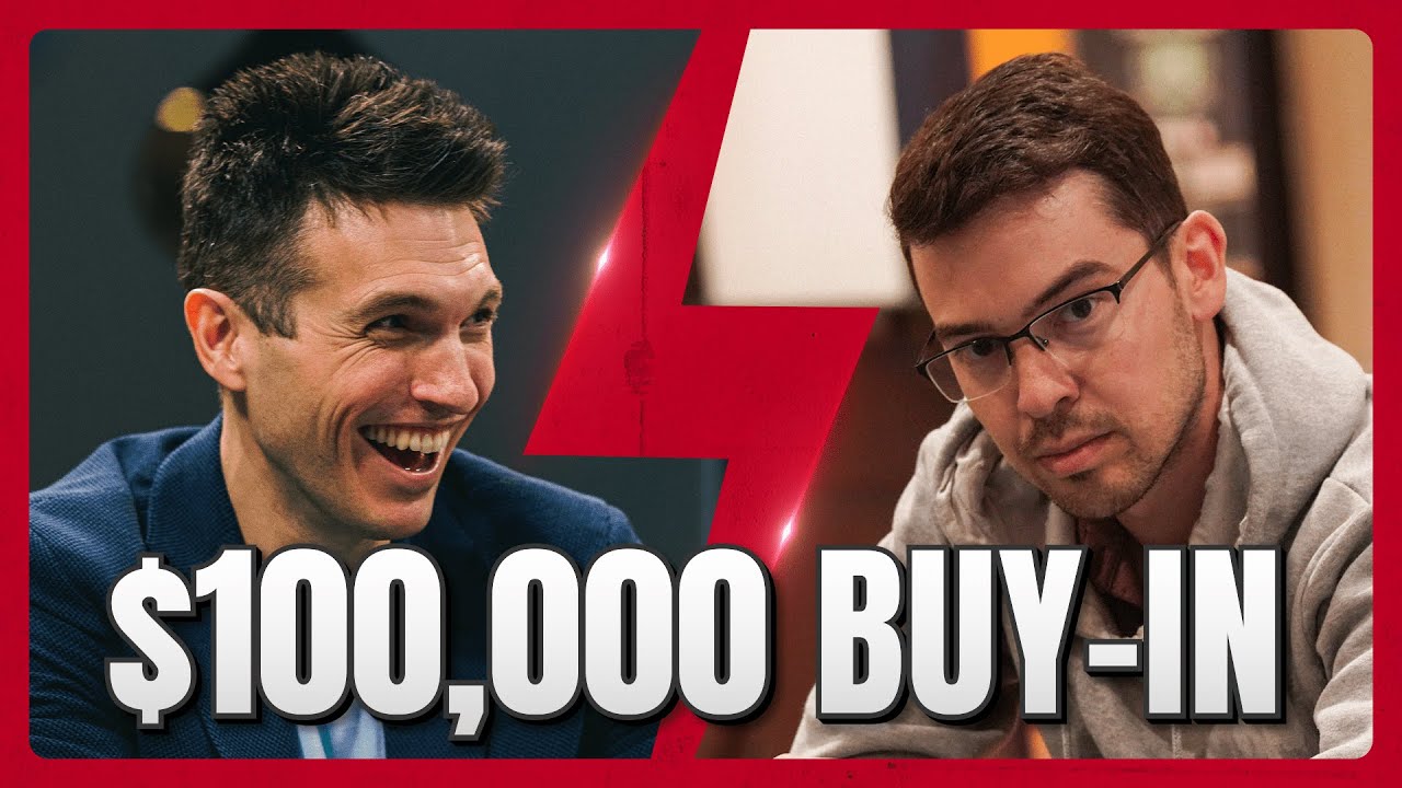 Poker at the Lodge – Doug Polk gegen Kevin Rabichow ($100K Heads-Up)