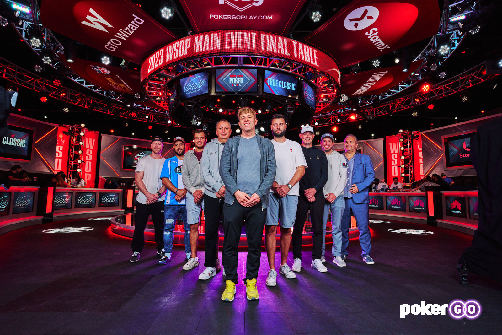 WSOP 2023: Jan-Peter Jachtmann und Daniel Holzner spielen um den Weltmeistertitel!