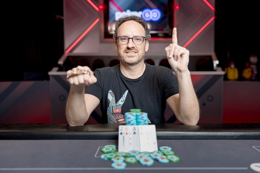 WSOP 2023: Bradley Smith gewinnt das Mixed Event für $221.733