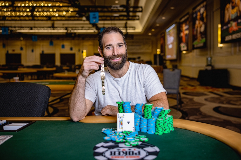 WSOP 2023: Bracelet und $701.688 für Alex Keating