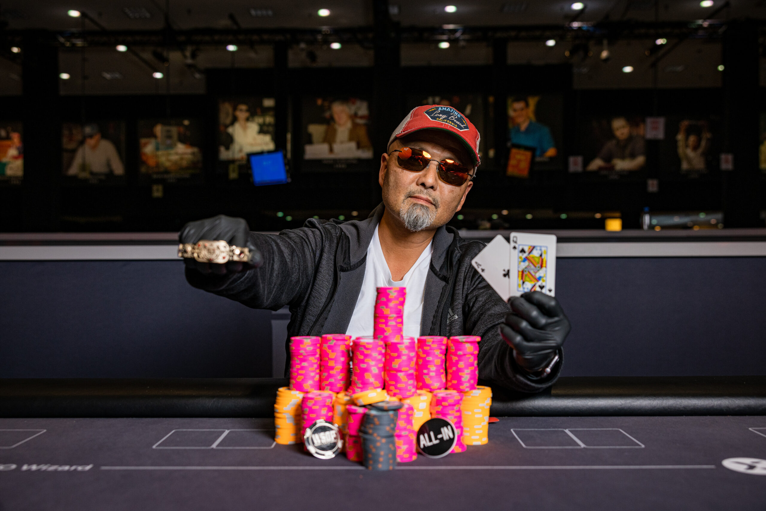 WSOP 2023: Joseph Roh schnappt sich das Ultra Stack