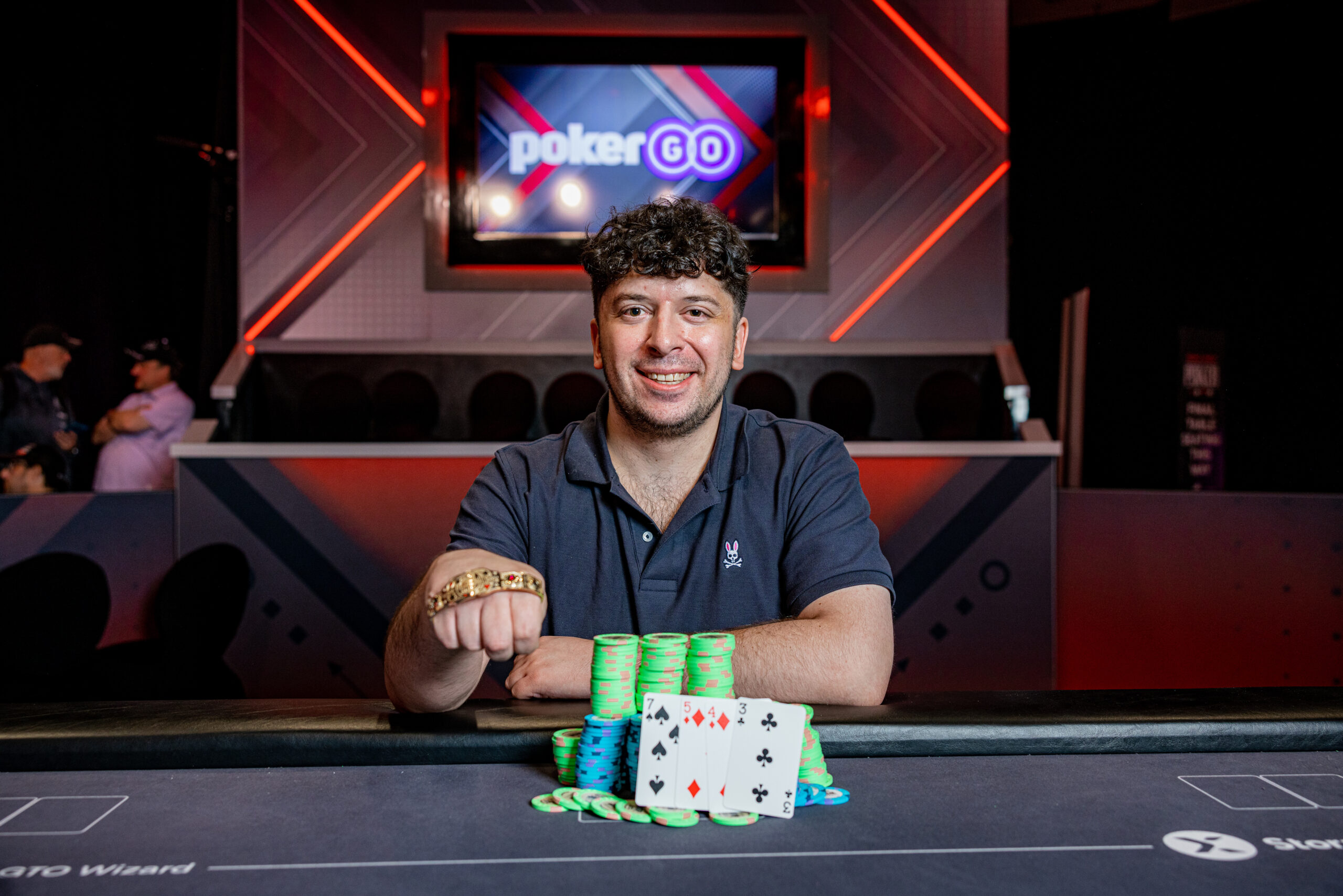 WSOP 2023: Matthew Parry siegt beim 6-handed PLO