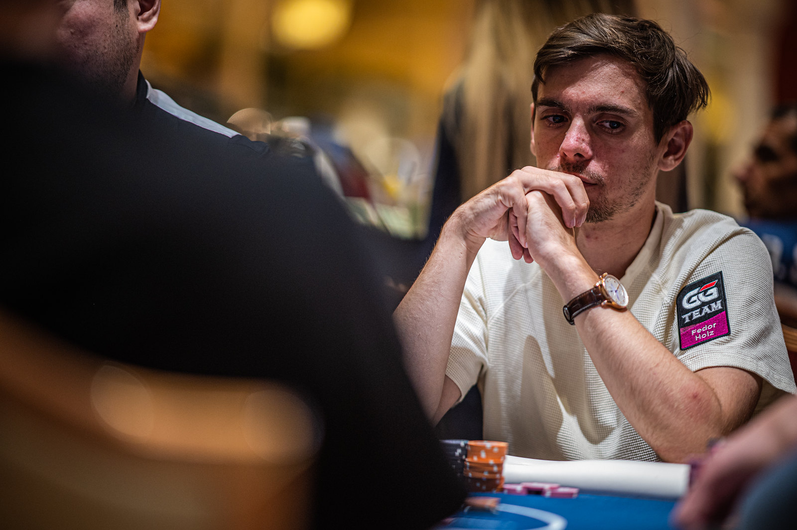 WSOP 2023: Fedor Holz und Stefan Schillhabel mit guten 50k High Roller Start