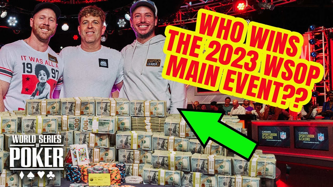WSOP 2023: Final Table Highlights – $10.000 Main Event (Part #2)