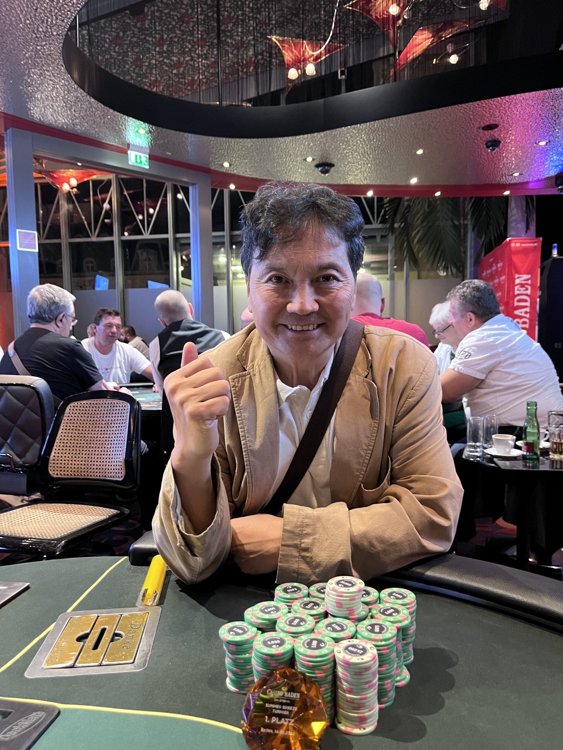 Casino Baden: Ansturm beim Summer Breeze