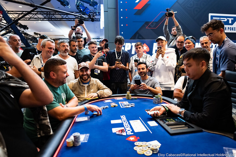 EPT Barcelona: In the money beim EPT Main Event