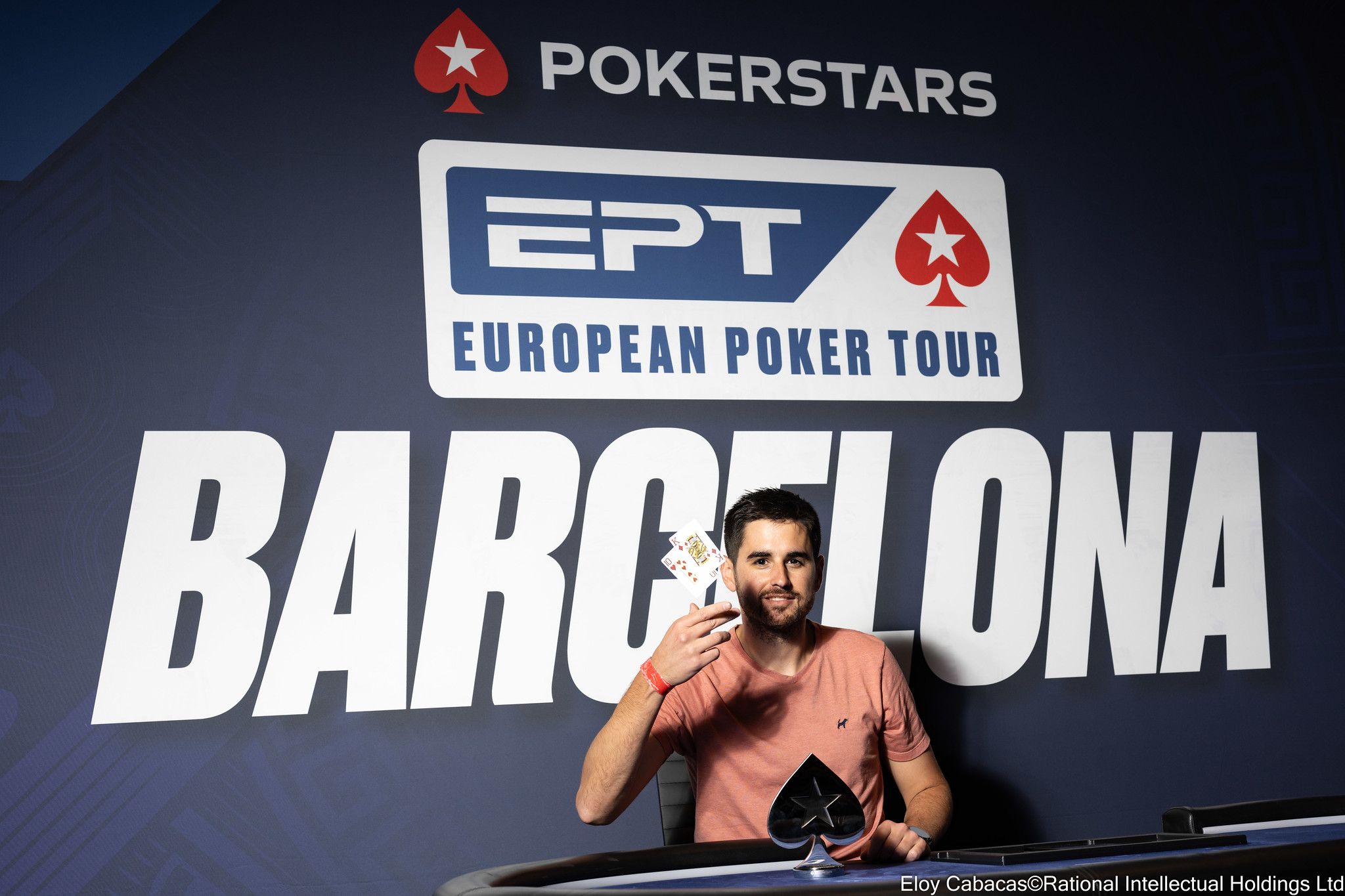 EPT Barcelona: Mathia Duarde gewinnt das 10k Mystery Bounty