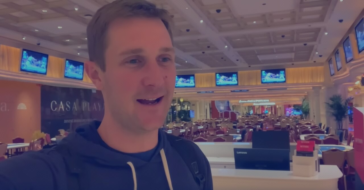 Brad Owen: All-In Pot im Wynn ($5/$10/$20 NLH)
