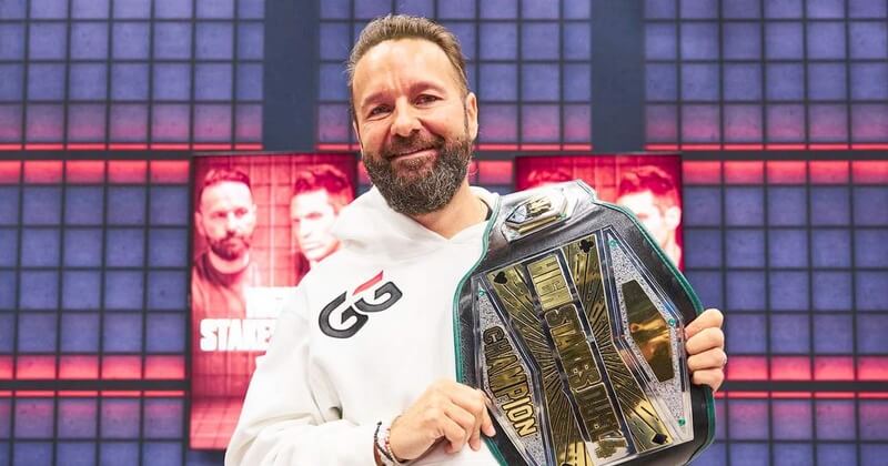 High Stakes Duel 4: Negreanu holt Titel & $200k Match gegen Polk