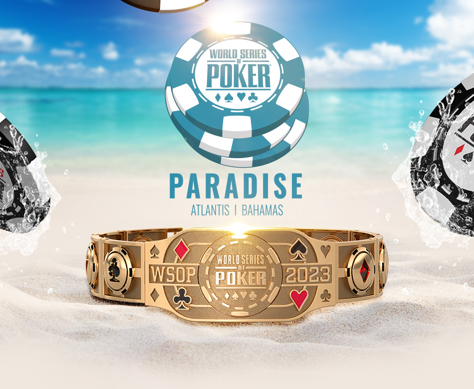 WSOP Paradise: Bracelet Schedule fürs Paradies veröffentlicht