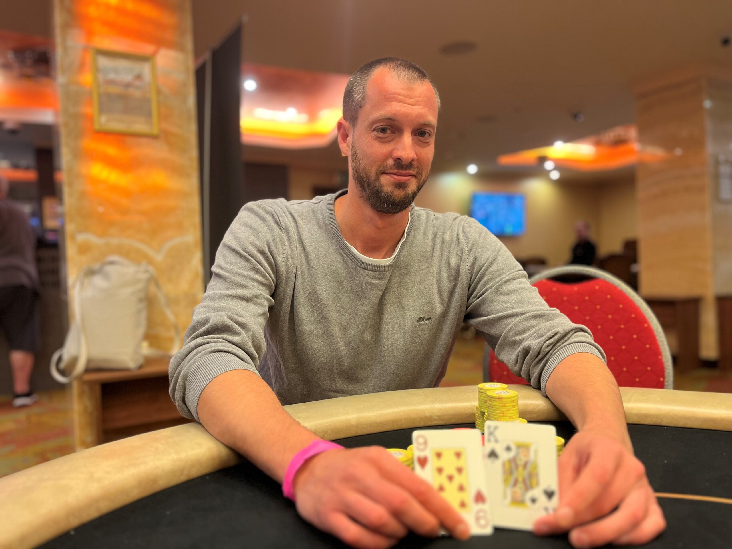 Grand Casino Aš: Die APAT National Championship Germany ist eröffnet