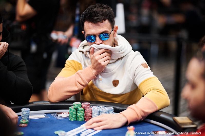 EPT Barcelona: Simon Wiciak dominiert weiter beim EPT Main Event