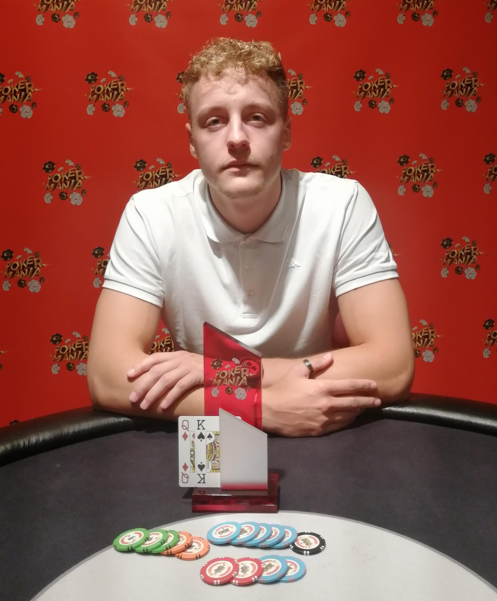 Casino Seefeld: Christoph Uran holt das Progressive Bounty der Bounty Mania