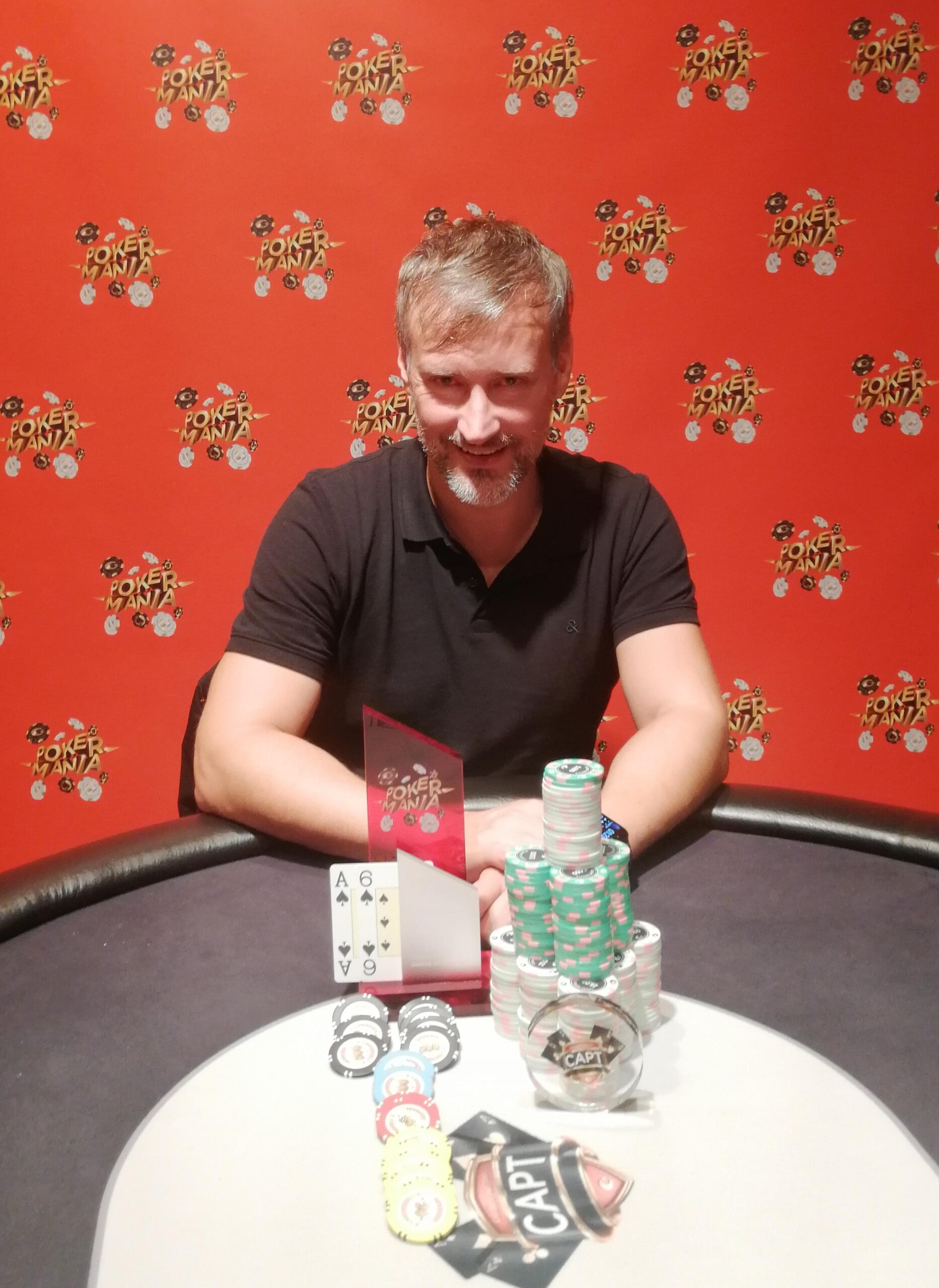 Casino Seefeld: Siege für Daniel Seitz und Ahsan Saeed