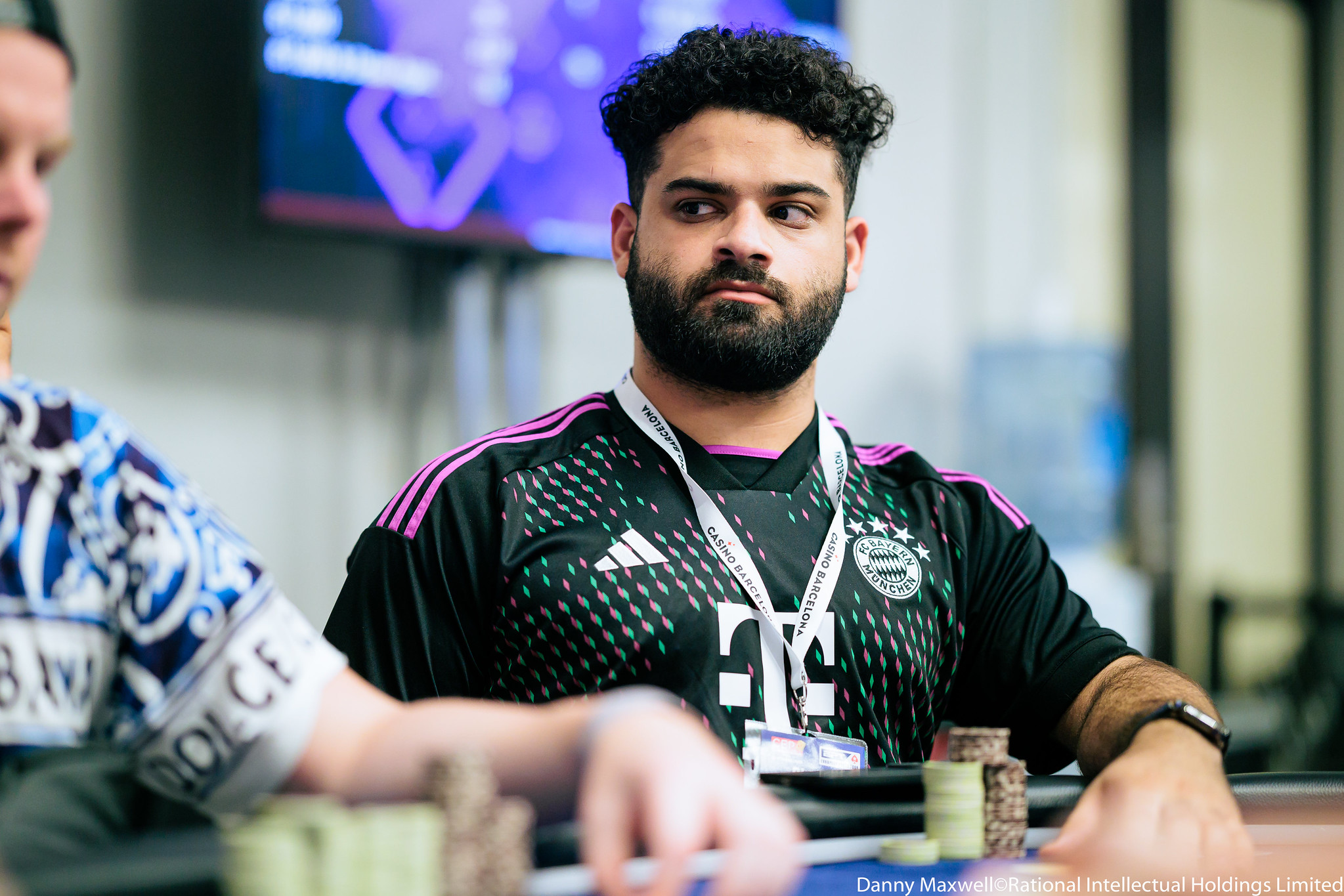 EPT Barcelona: Armin Rezaei verpasst den 3k Mystery Bounty Sieg