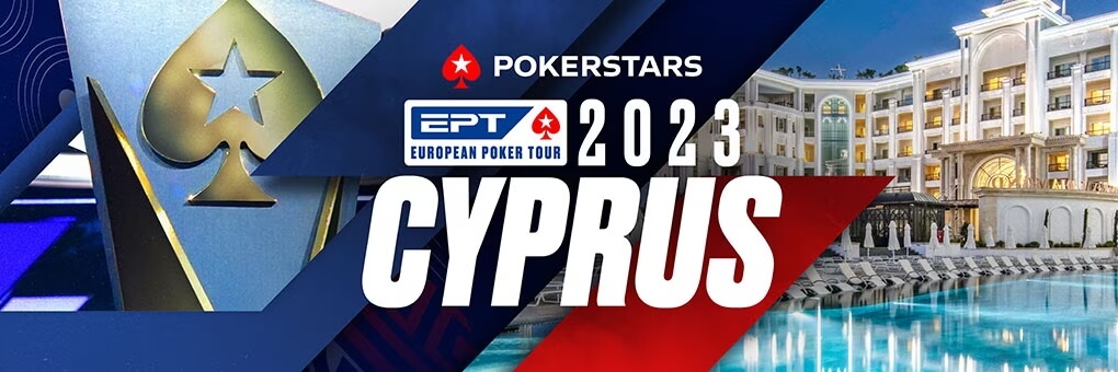 Die Premiere der EPT Zypern