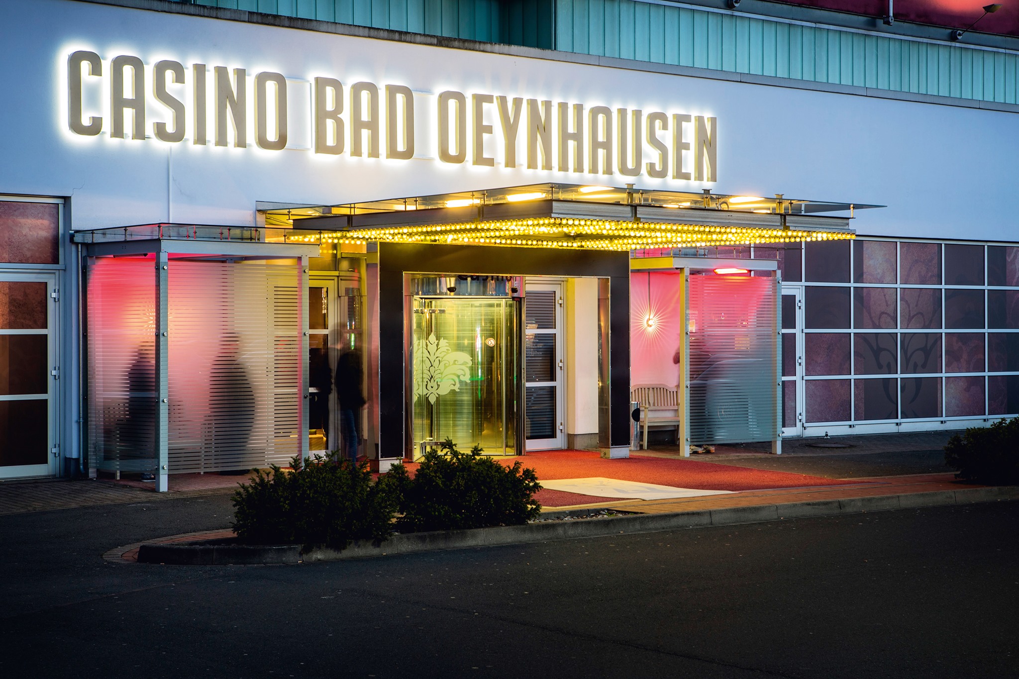 Casino Bad Oeynhausen: Full House zum Start der B.O. Classic