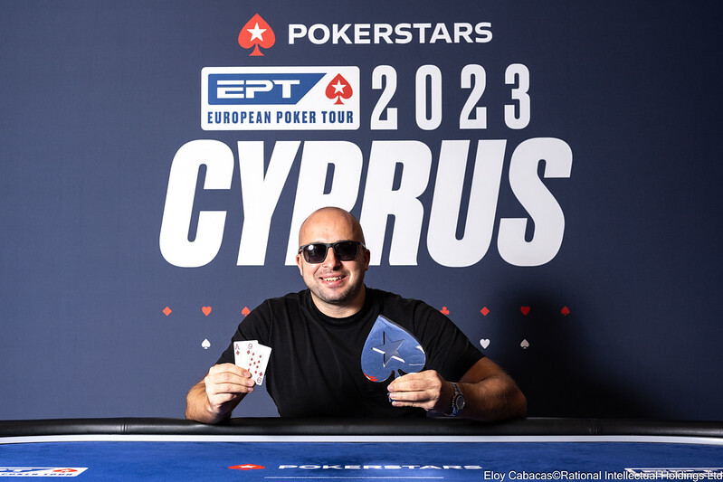 EPT Zypern: Sieg für Oleg Semionov beim $10k Mystery Bounty