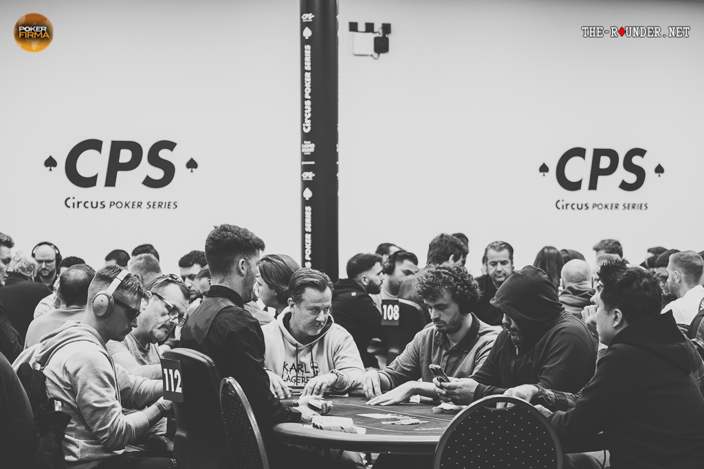 Casino Namur CPS: Starker Auftakt beim Mystery Bounty
