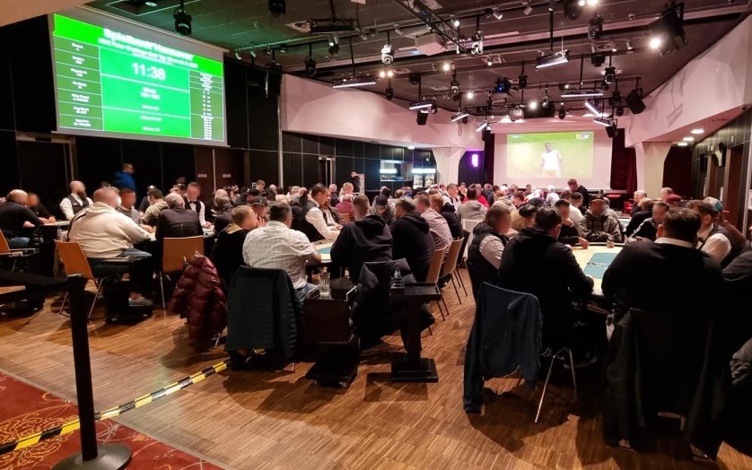 Spielbank Hannover: Full House Part II bei der Poker Challenge Gold