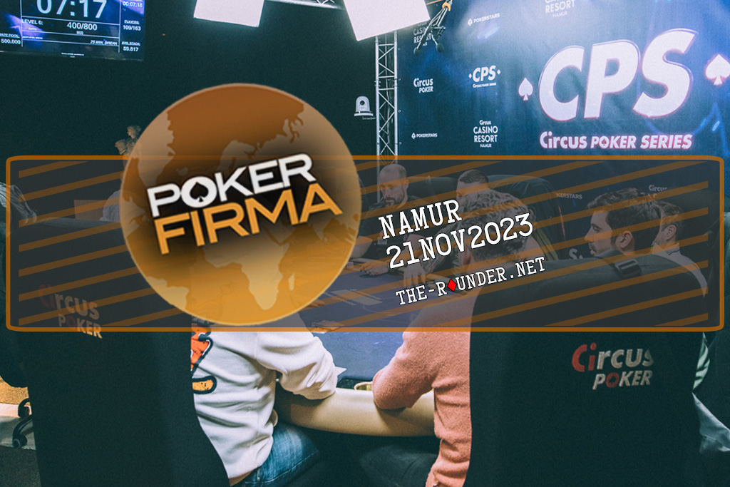 Casino Namur CPS: Gelungener Auftakt beim Circus Cup