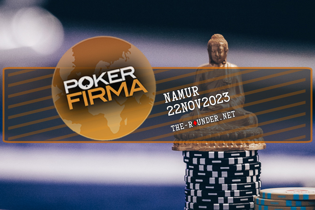 Casino Namur CPS: Michael Dick holt die Führung beim Circus Cup