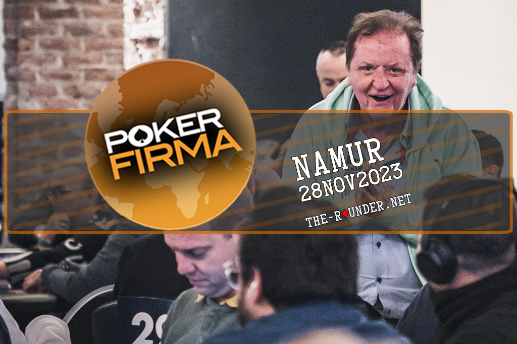 Casino Namur CPS: Belgische Dominanz beim 4k High Roller