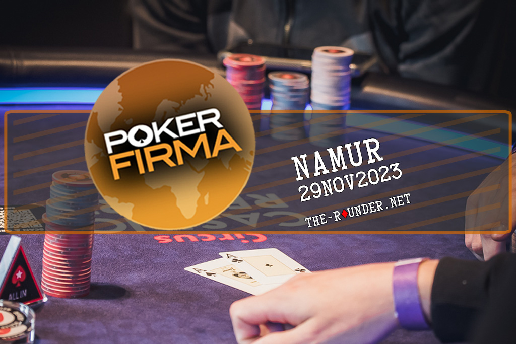Casino Namur CPS: Russische Führung beim CPS Main Event