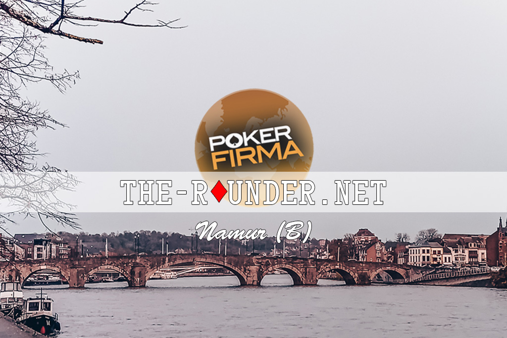 Namur wächst als europäische Live-Poker-Referenz