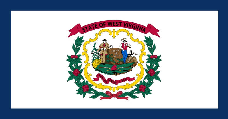 USA: West Virginia schließt sich Nevada und New Jersey an