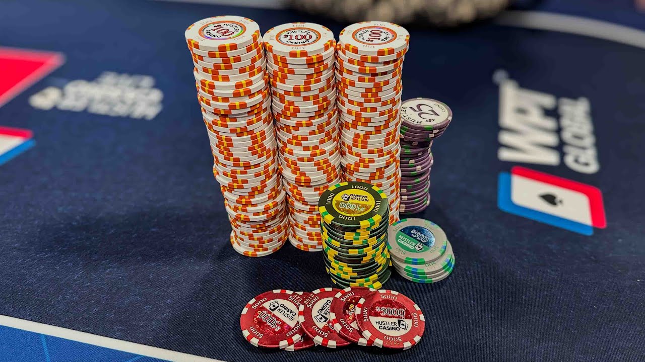 Rampage Poker: Cooler im Hustler Casino?