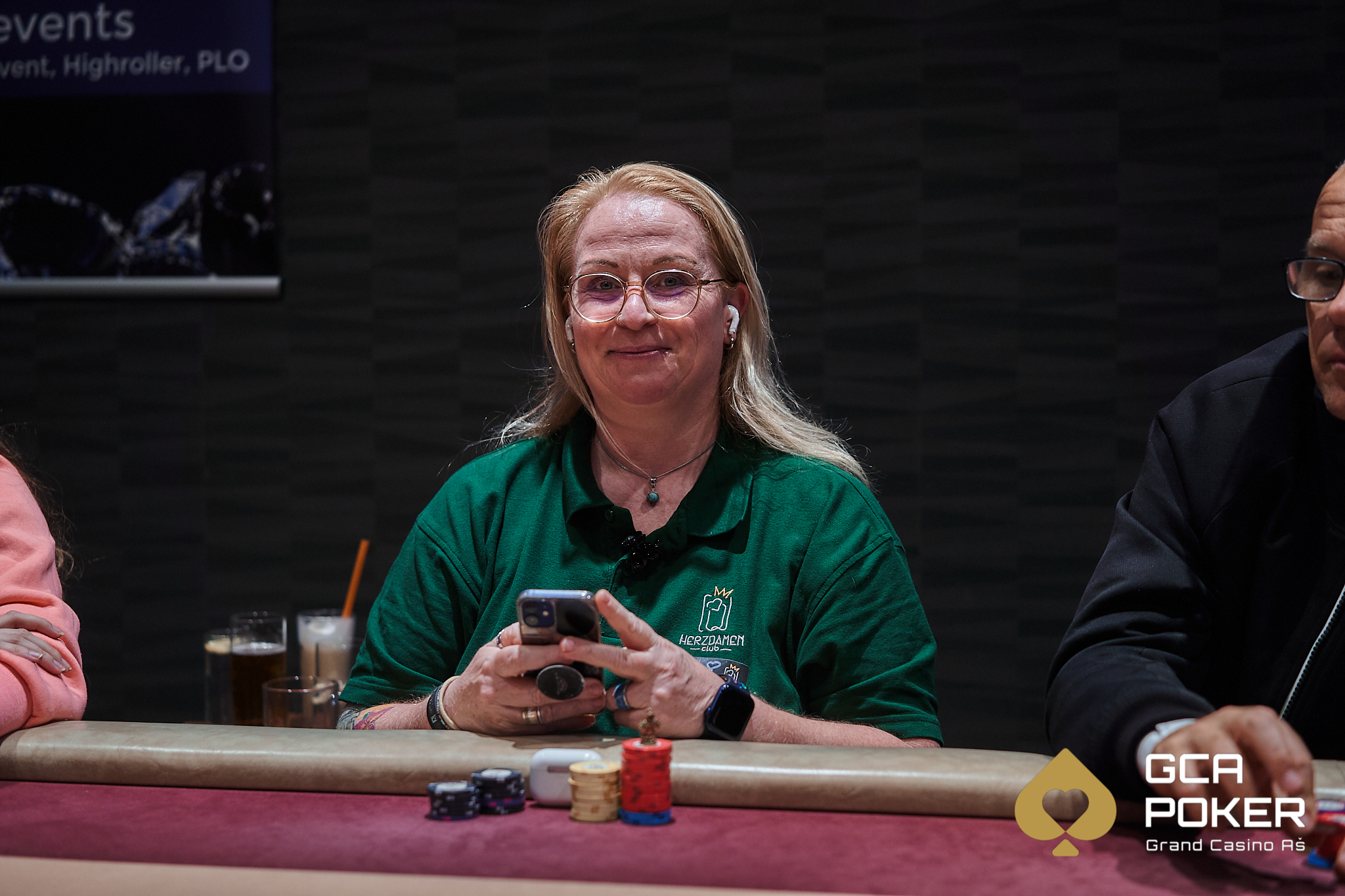 EPT Prag: Caroline Schallock holt das Ladies Event