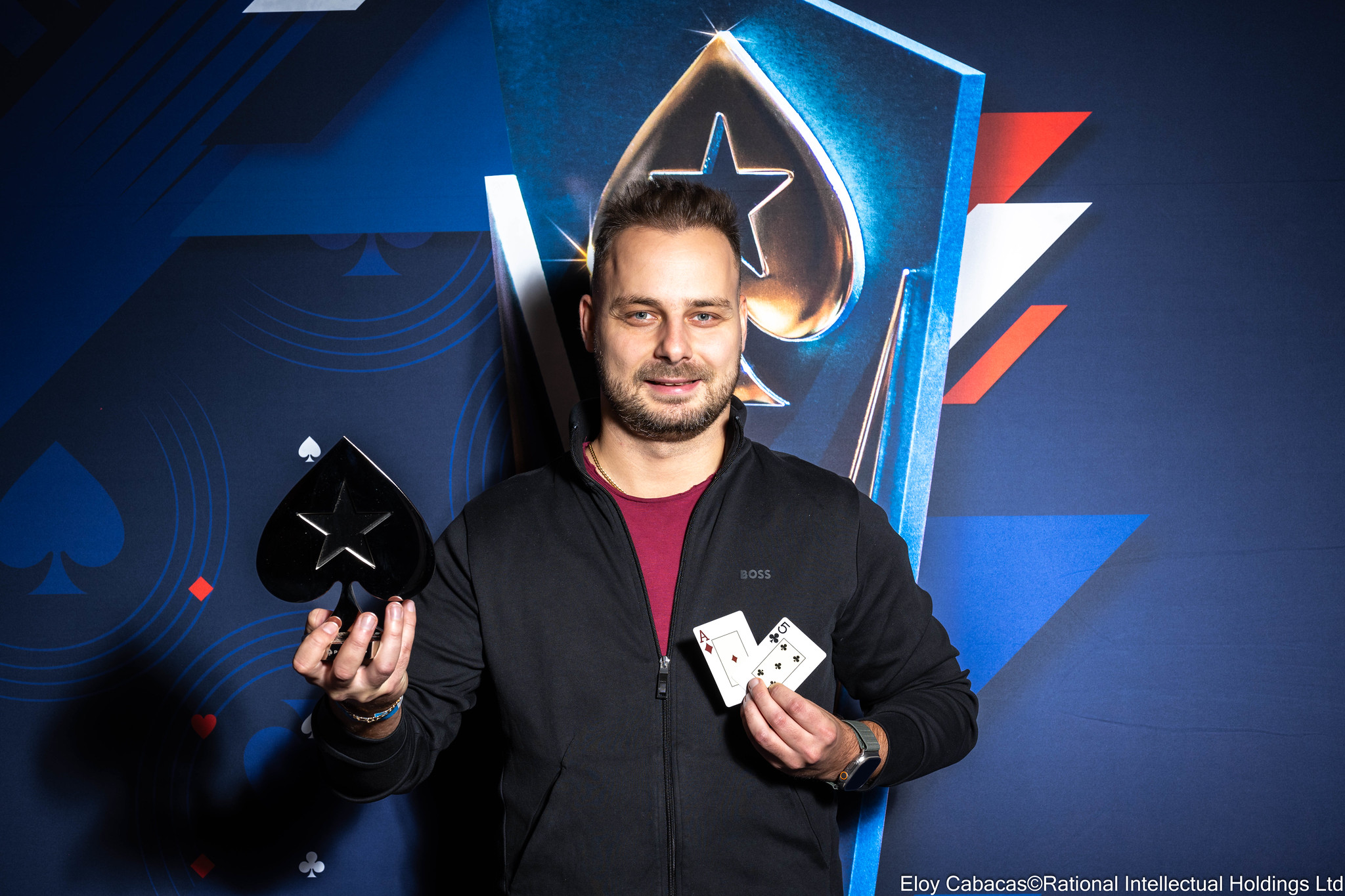 EPT Prag: Tamas Adamszki holt das € 10k NLH