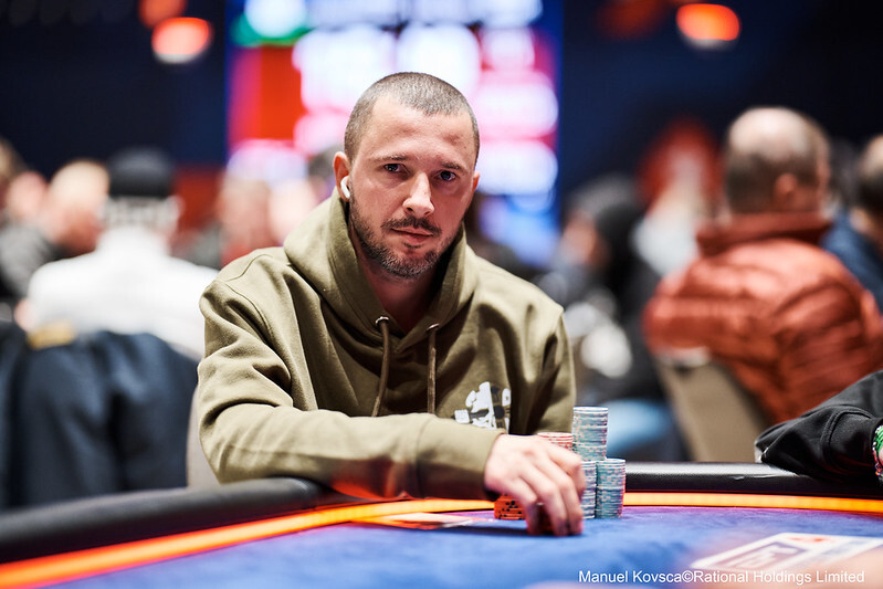 EPT Prag: Solider Start ins Eureka Main Event