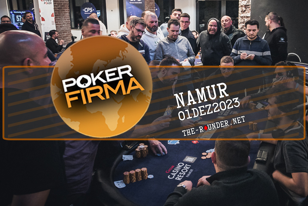 Casino Namur CPS: Mehr als 1 Million Preisgeld beim CPS Main Event