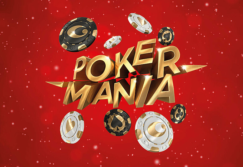 X-Mas Mania sorgt im Casino Innsbruck für Action