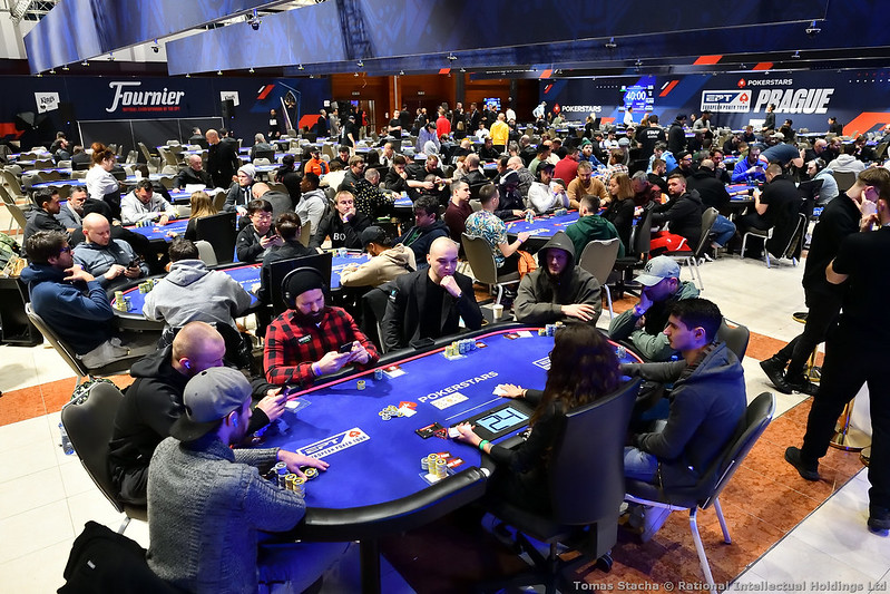 PokerStars LIVE: Änderung bei den Satelliten-Richtlinien