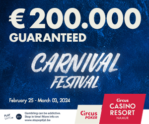 Casino Namur: Winter is coming