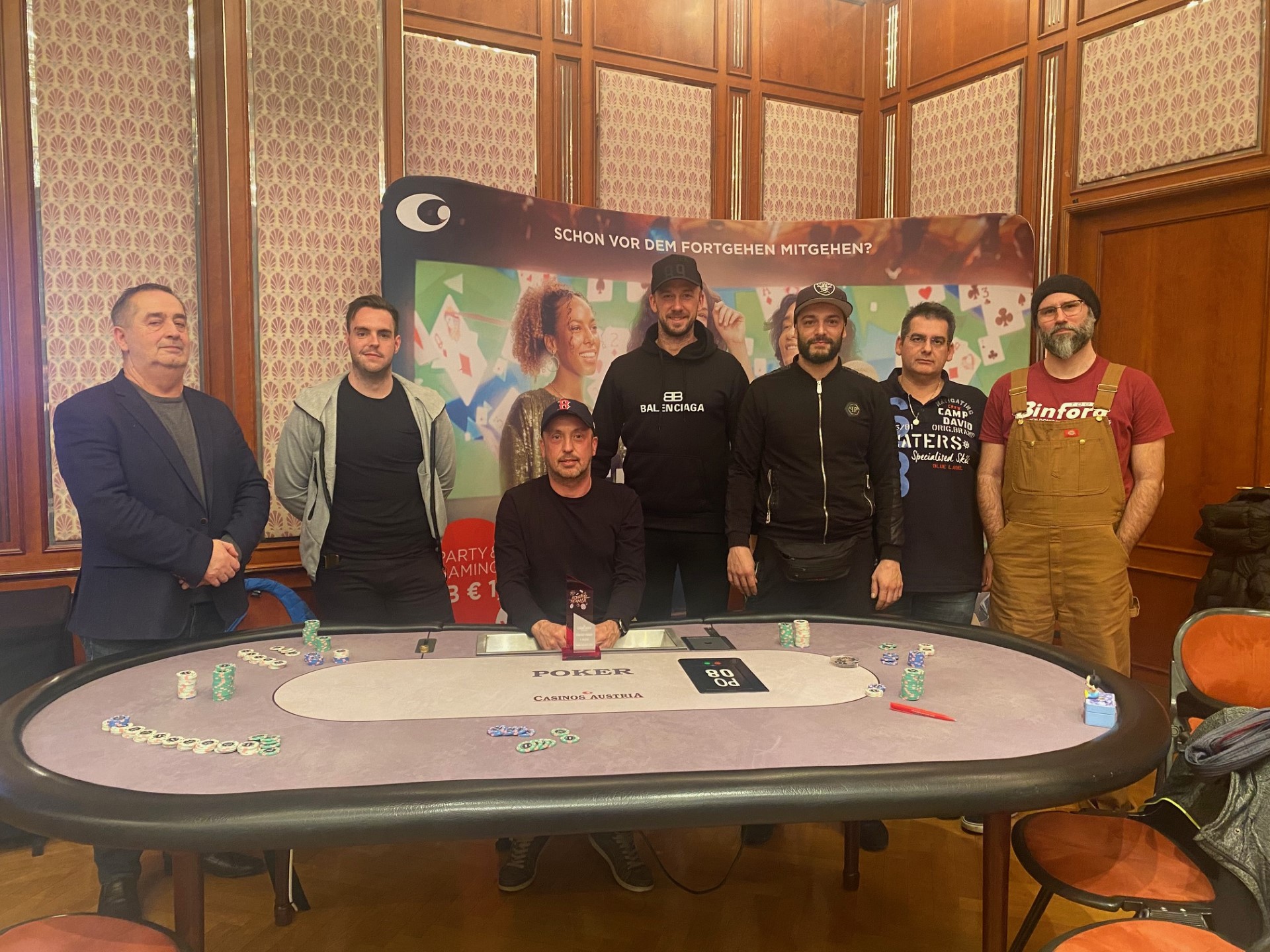 Casino Baden: Mega-Ansturm beim Freaky Friday