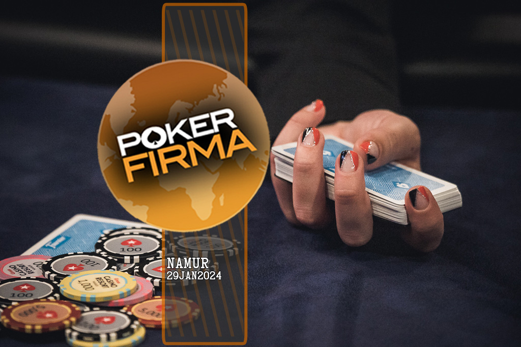 Casino Namur: Volle Tische auch am Montag