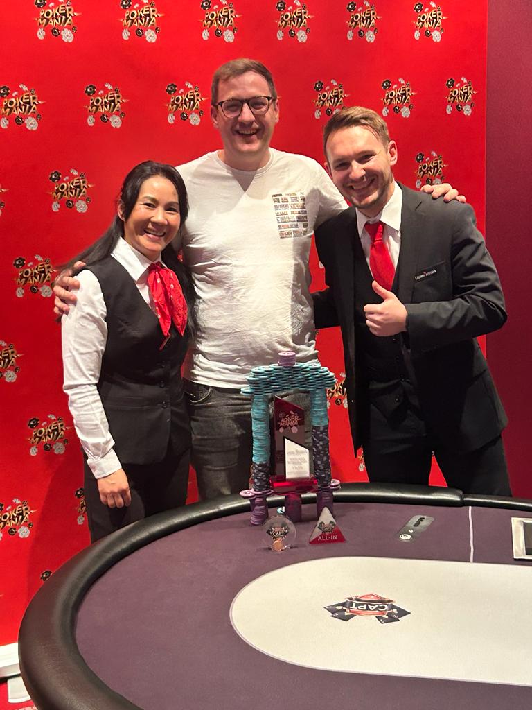 Casino Innsbruck: Gelungener Auftakt bei der Winter Mania