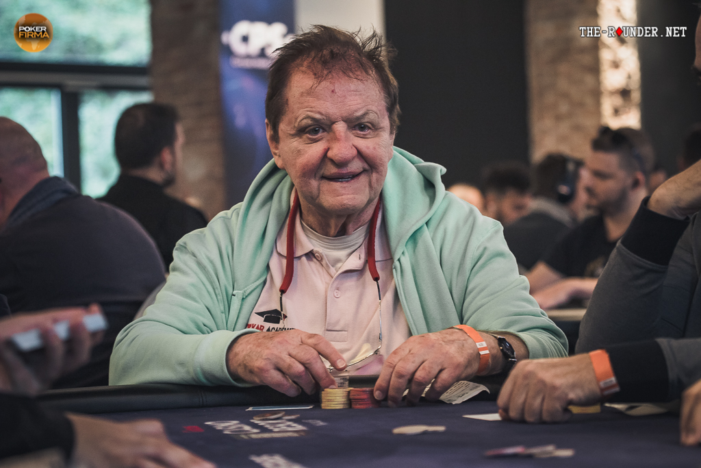 Casino Namur: Alle jagen Pierre Neuville