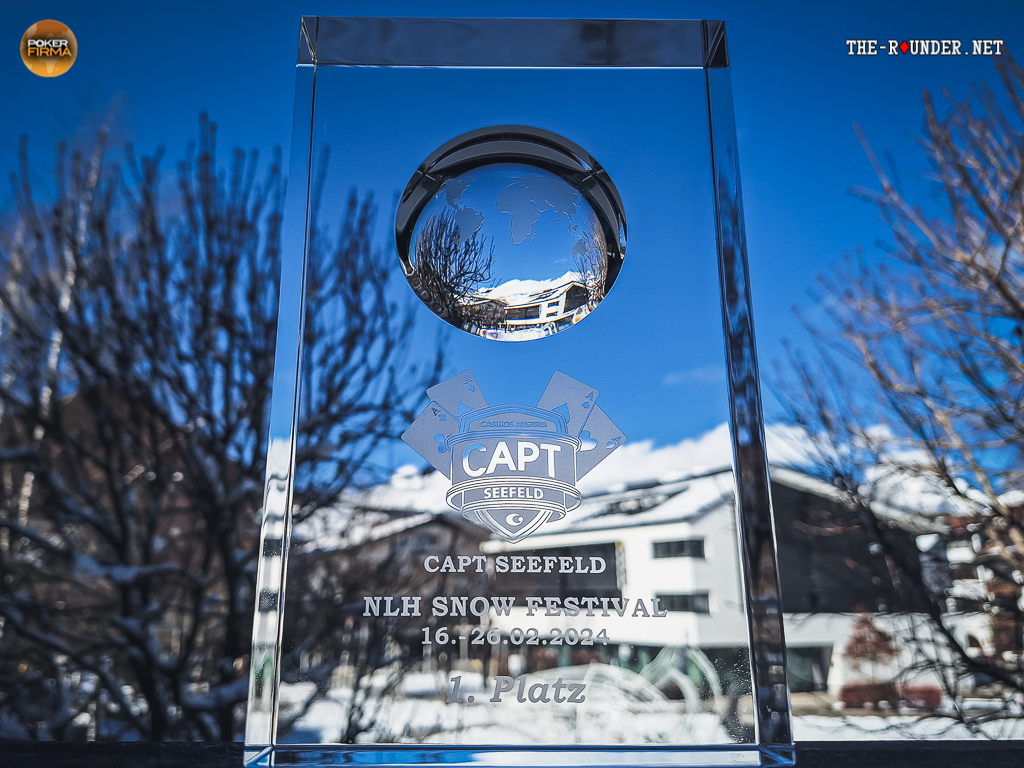 CAPT Seefeld: Ein harter Kampf um den Final Table beim Snow Festival