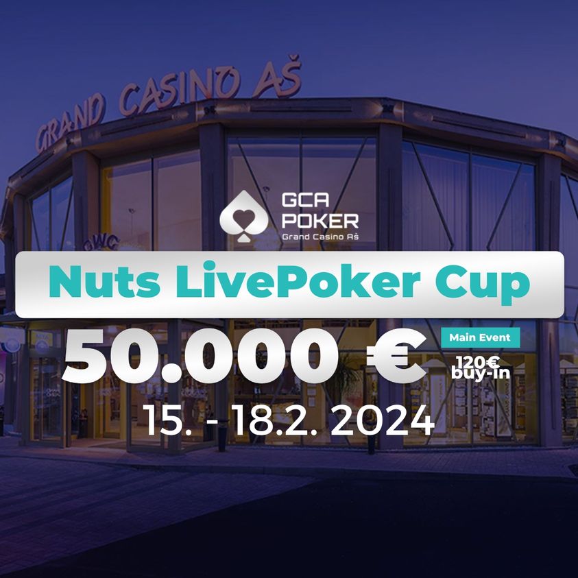 Grand Casino Aš: Wuelfi holt das Kickstarter