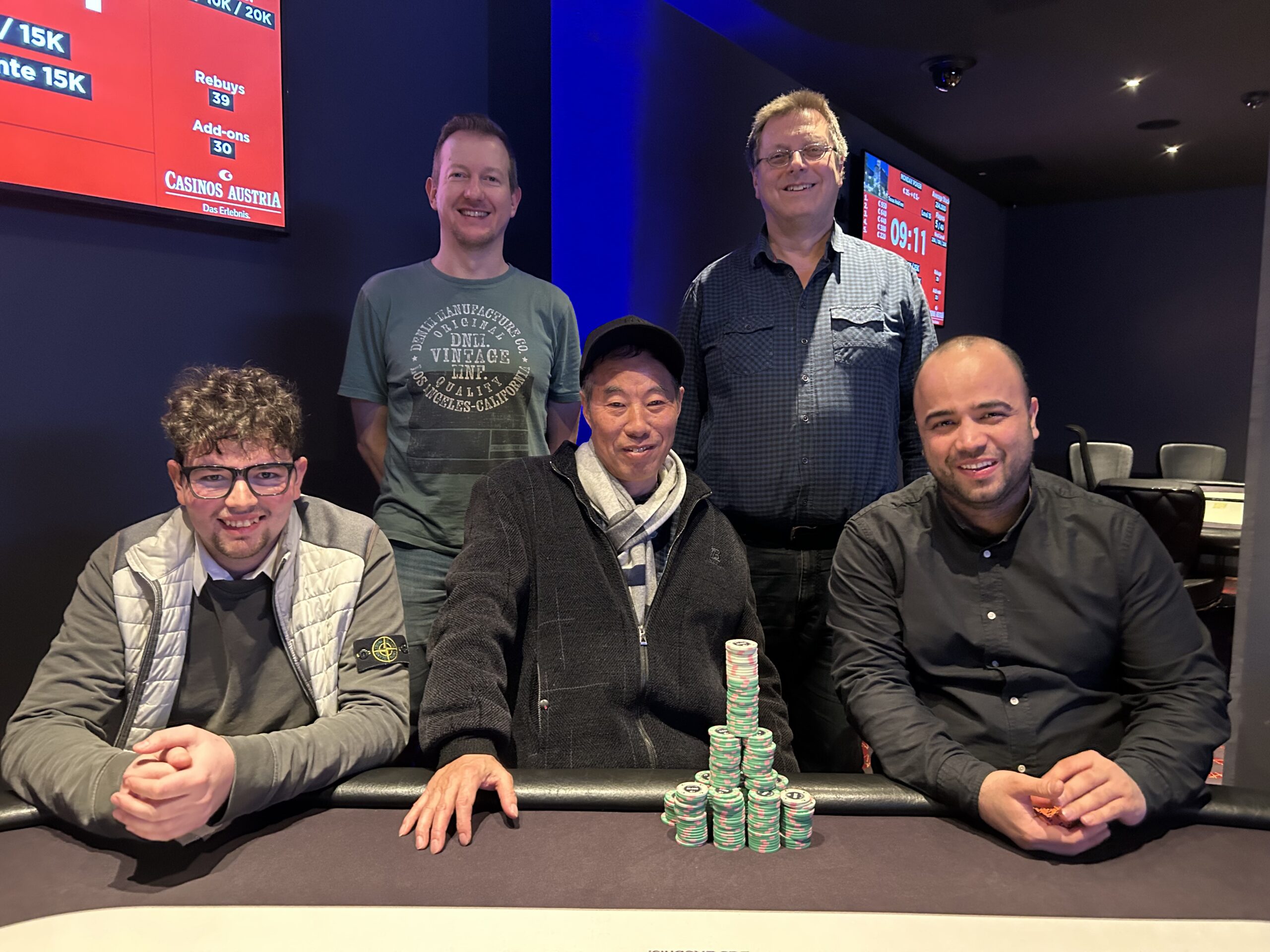 Casino Linz: Deals am Montag und Dienstag