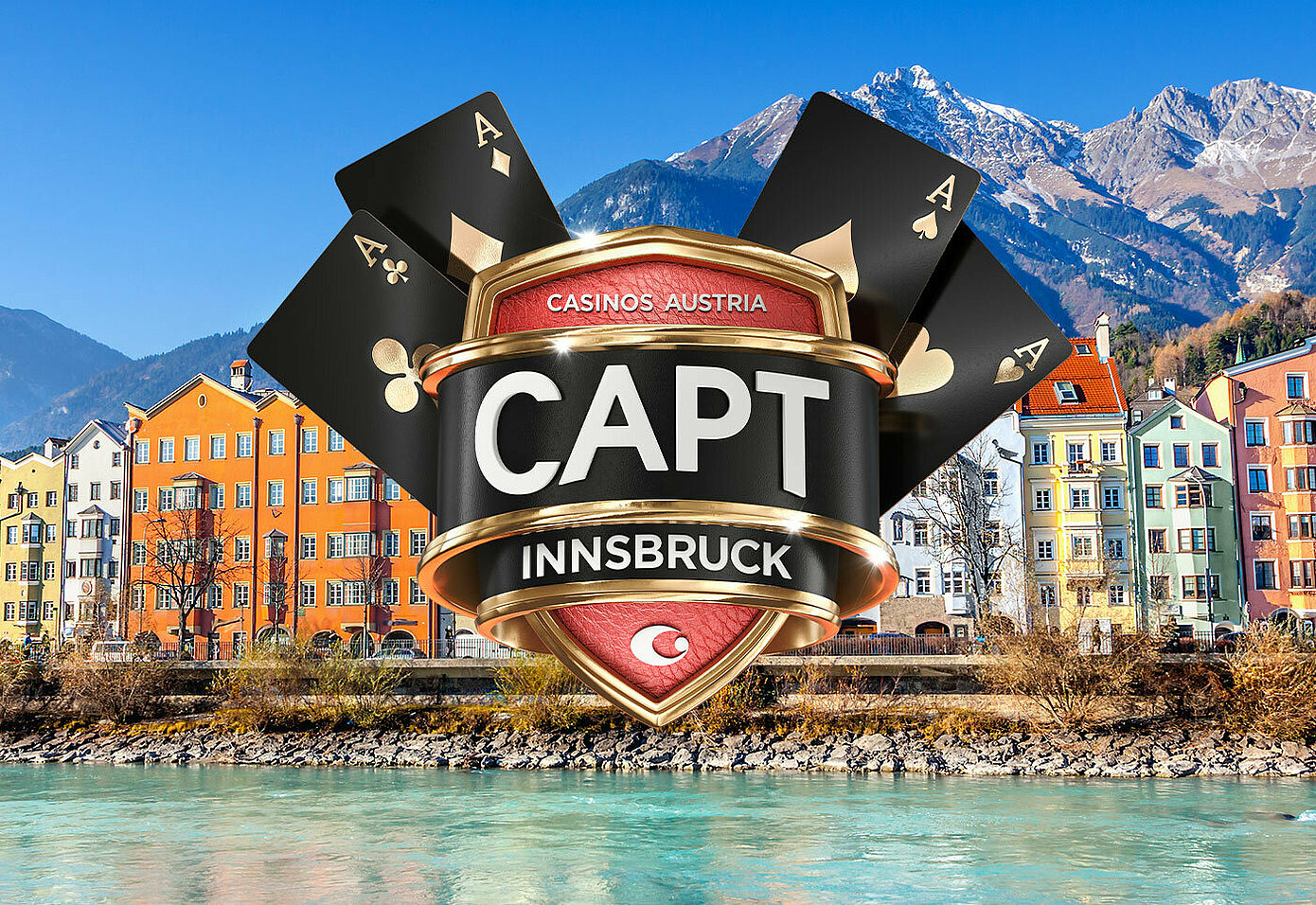 CAPT Innsbruck: Christoph Illig führt im Main Event Finale